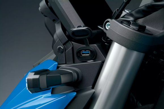 Suzuki - GSX-8S 2026 Starter